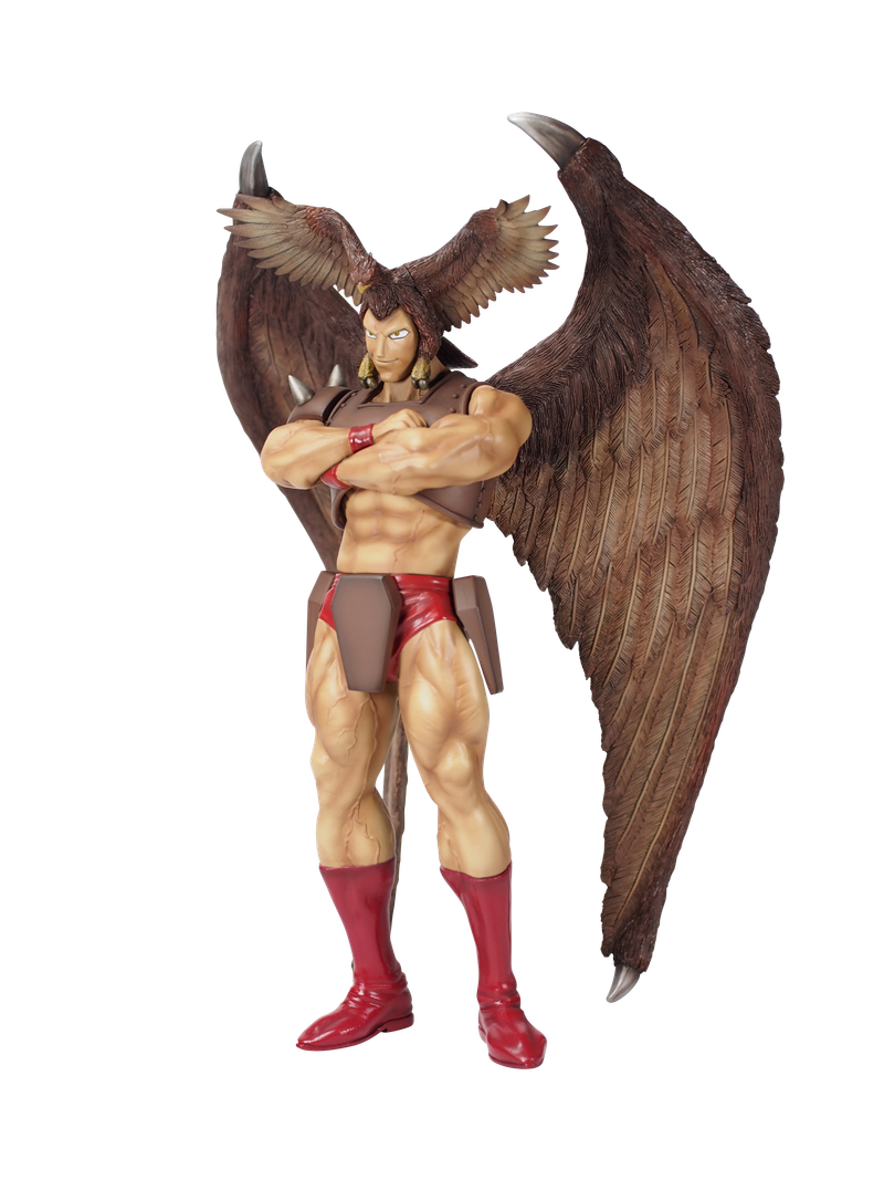 キン肉マン_CCP Muscular Collection(CMC) NO.80 ザ・ホークマン 原作 