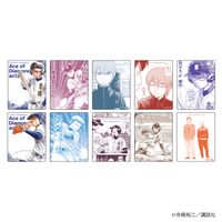 ダイヤのA actⅡ_アクリルカード14/ボックス（全10種） 小湊春市&倉持