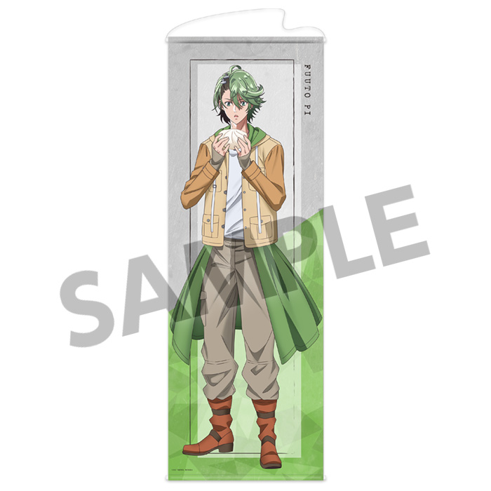 風都探偵_描き下ろし等身大タペストリー フィリップ