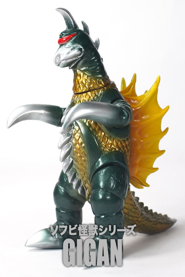 未開封品 CCP ゴジラ　ガイガン　 ミドルシリーズ まとめ売り ゴジラ_CCP ミドルサイズシリーズ ガイガン スタンダード Ver