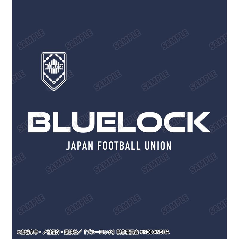 ブルーロック_ユニフォーム風Tシャツメンズ(サイズ/L) | ブルーロック