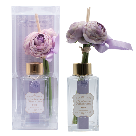 映画 五等分の花嫁　フラワーディフューザー　中野二乃