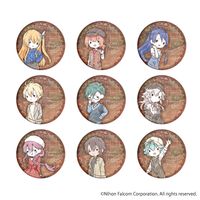 英雄伝説 閃の軌跡Ⅲ_缶バッジ16/ボックス（全9種）(グラフアート