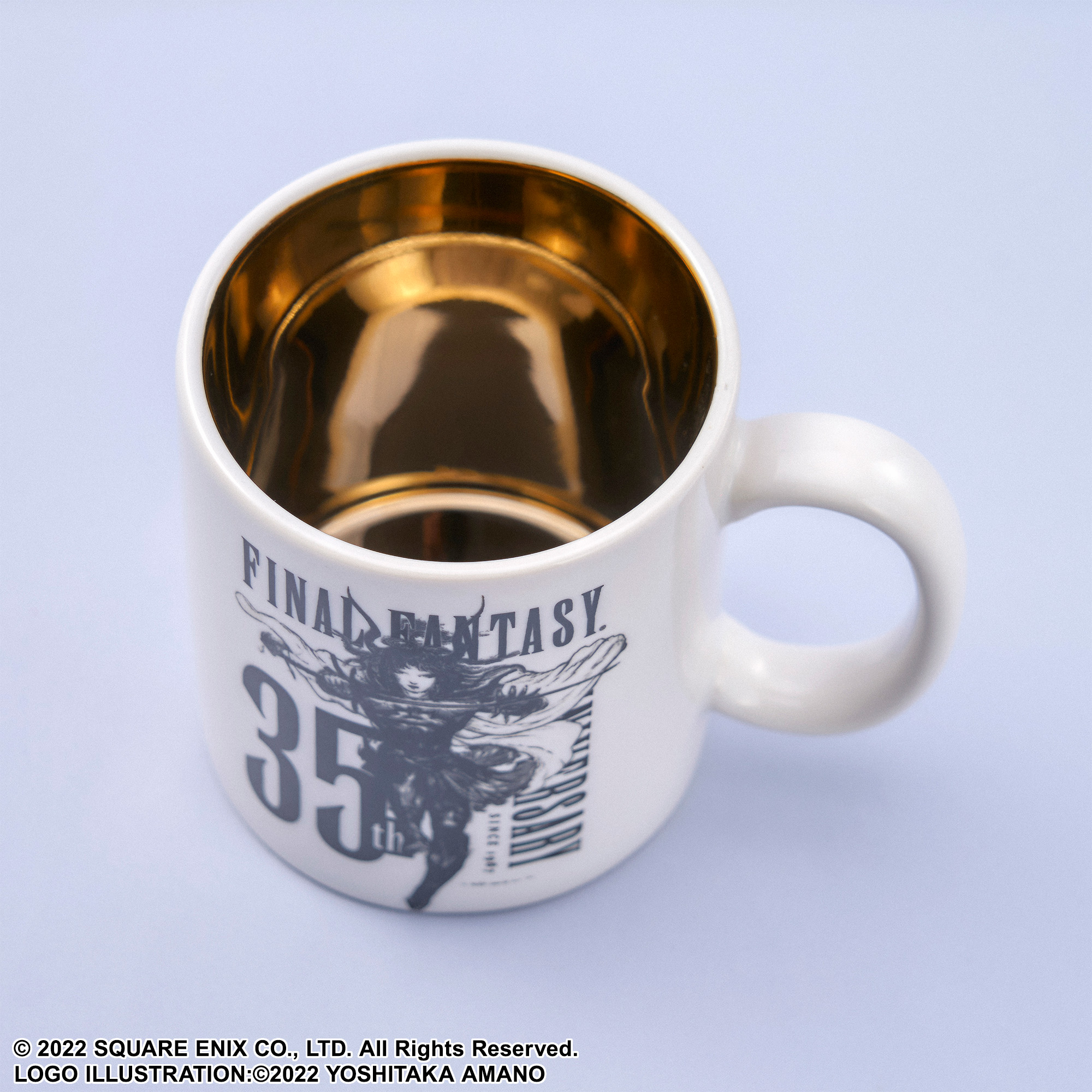 FINAL FANTASY 35th Anniversary マグカップ | 公式グッズ・公式