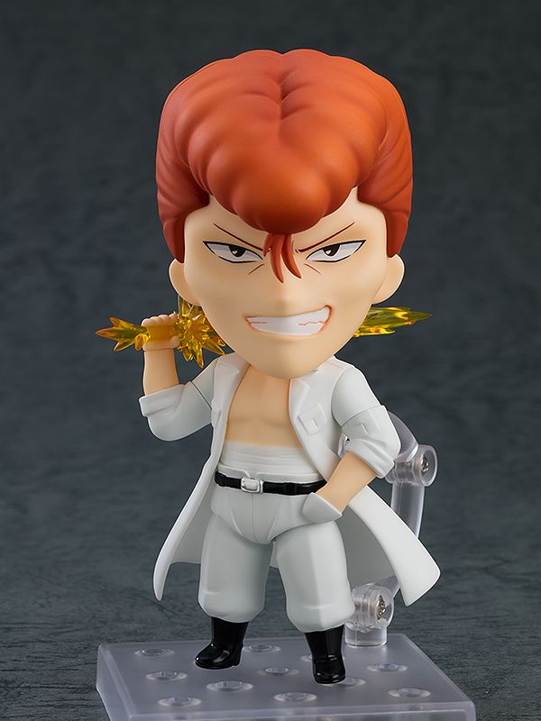 ねんどろいど　幽☆遊☆白書　４体セット ねんどろいど 幽☆遊☆白書 桑原和真 | 幽遊白書公式グッズ | colleize