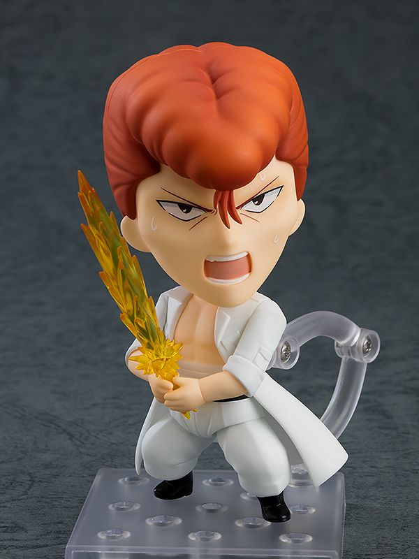 ねんどろいど 幽☆遊☆白書 桑原和真 | 幽遊白書公式グッズ | colleize