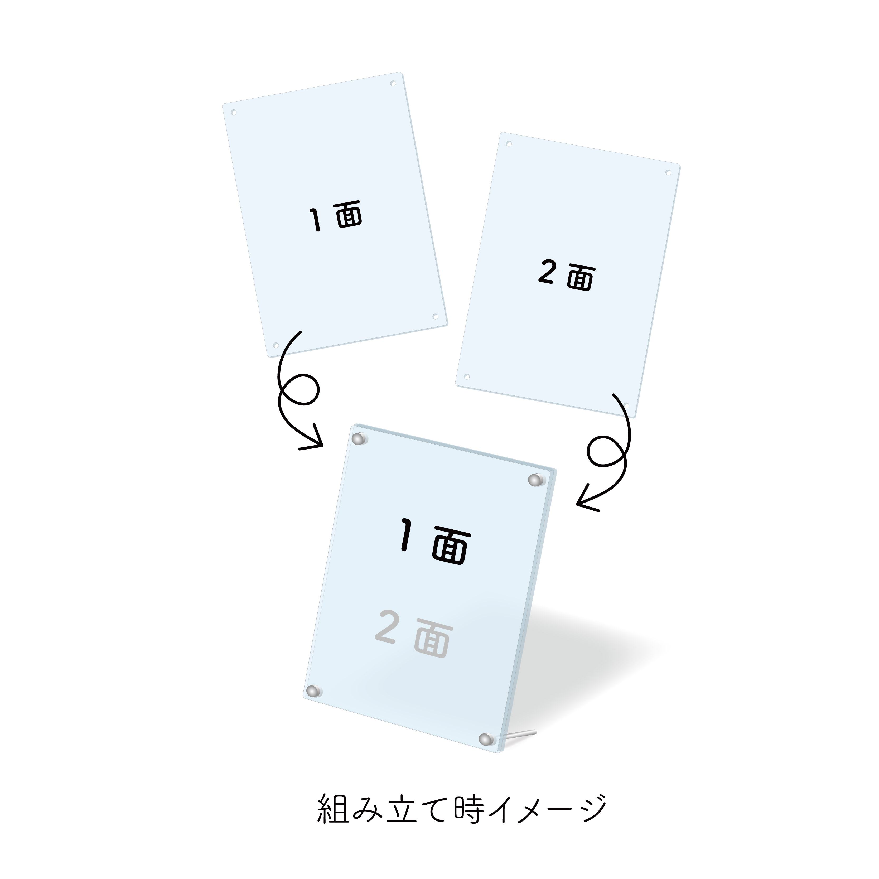 ラブライブ!_アクリルボード /C 南 ことり | 公式グッズ・公式