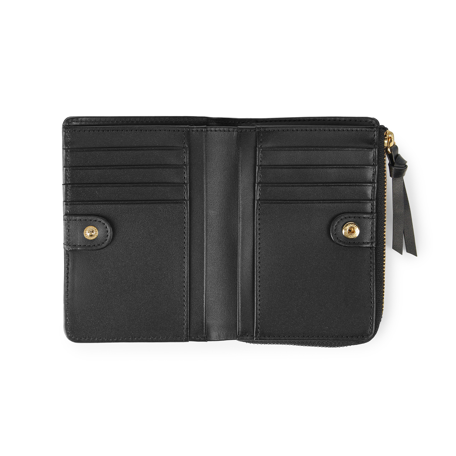 ヴィジュアルプリズン_ECLIPSE 本革二つ折り財布 | 公式グッズ・公式