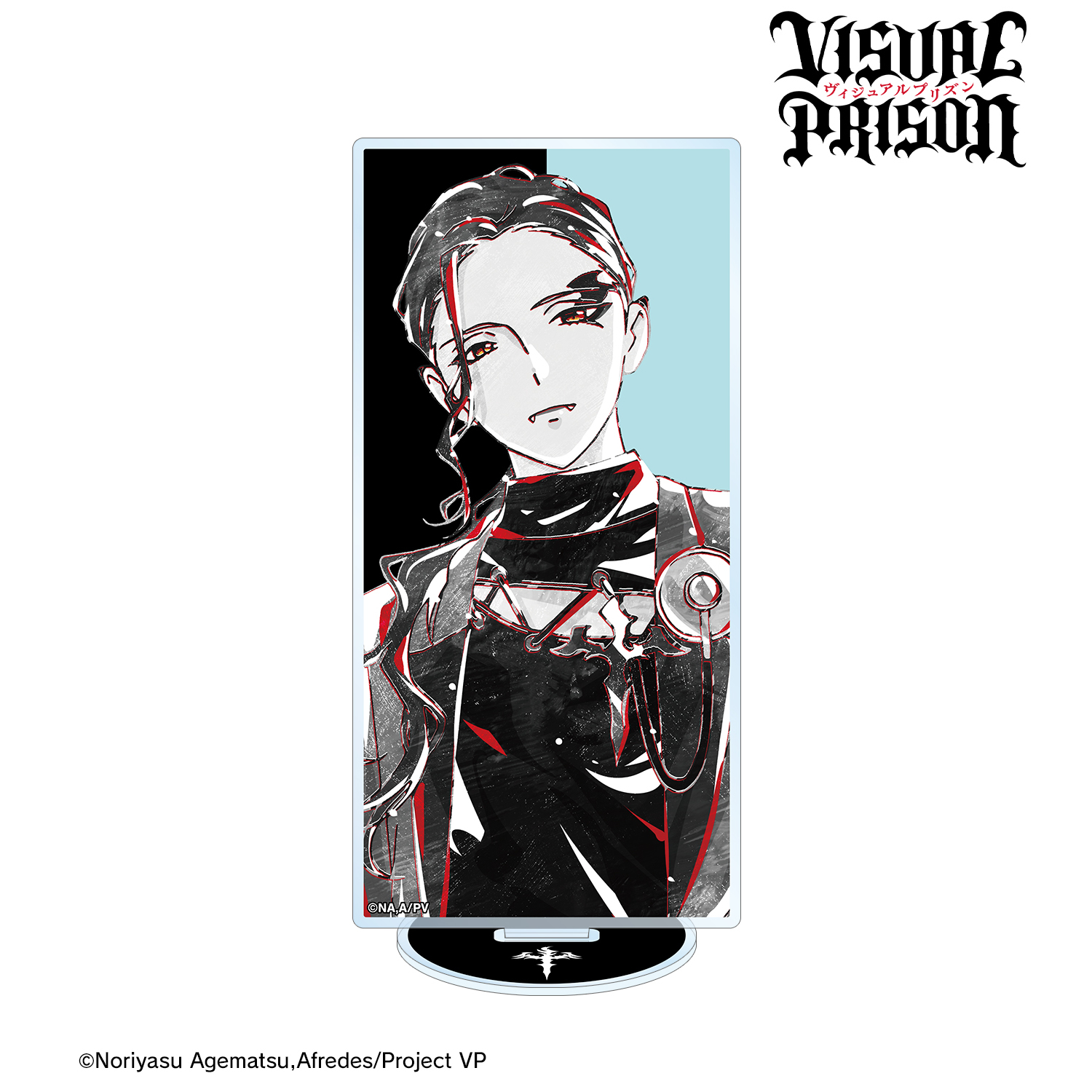 ヴィジュアルプリズン_ミスト・フレーヴ Ani-Art BLACK LABEL BIGアクリルスタンド