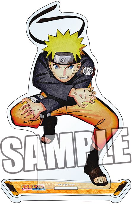 NARUTO-ナルト- 疾風伝_アクリルスタンド「うちは サスケ」 | NARUTO