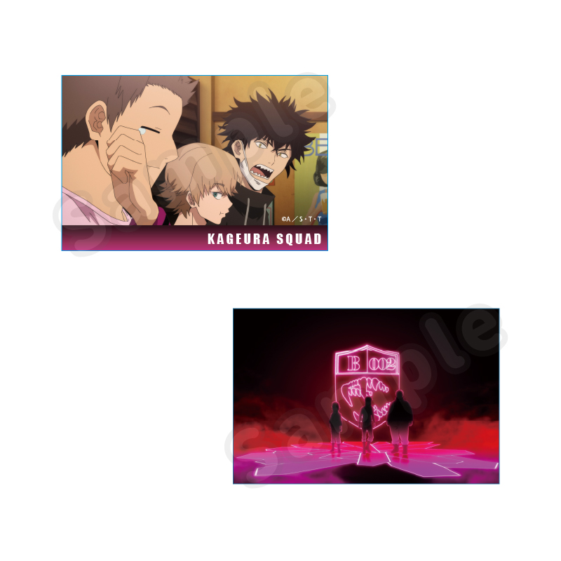 ワールドトリガー アクリルブロック 影浦隊 公式グッズ 公式ライセンス商品専門サイト Colleize コレイズ