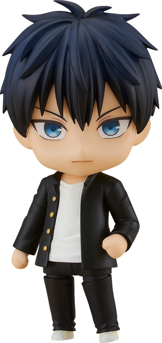 【12.28まで出品】ギヴン ねんどろいど 上ノ山立夏 佐藤真冬 ギヴン_ねんどろいど 上ノ山立夏 | ギヴン公式グッズ | colleize