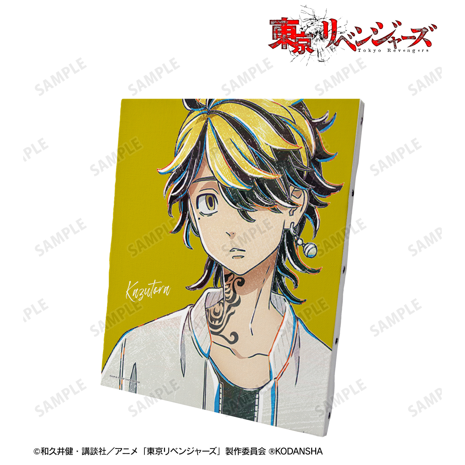 東京リベンジャーズ　羽宮一虎 羽宮一虎