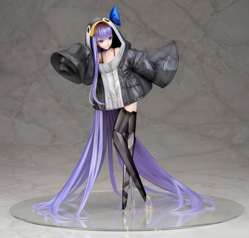 謎のアルターエゴ・Λ 「 Fate/Grand Order 」 1/7 Fate/Grand Order_ランサー/謎のアルターエゴ・Λ 1/7スケールPVC&ABS製