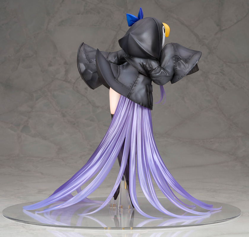 Fate/Grand Order_ランサー/謎のアルターエゴ・Λ 1/7スケールPVC&ABS製