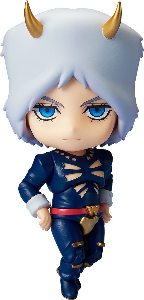 ジョジョの奇妙な冒険_ねんどろいど ストーンオーシャン ウェザー・R
