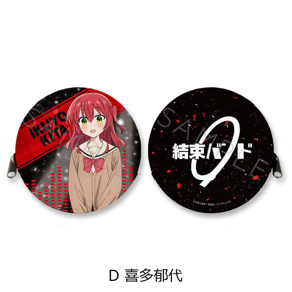 グッズ-バッチ】ぼっち・ざ・ろっく! コレクションスクエア缶