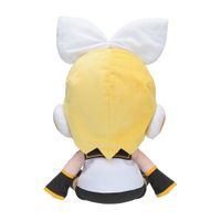 鏡音リン ふわぷち どでかジャンボぬいぐるみ 初音ミクシリーズ_鏡音リン ふわぷち どでかジャンボぬいぐるみ | 初音