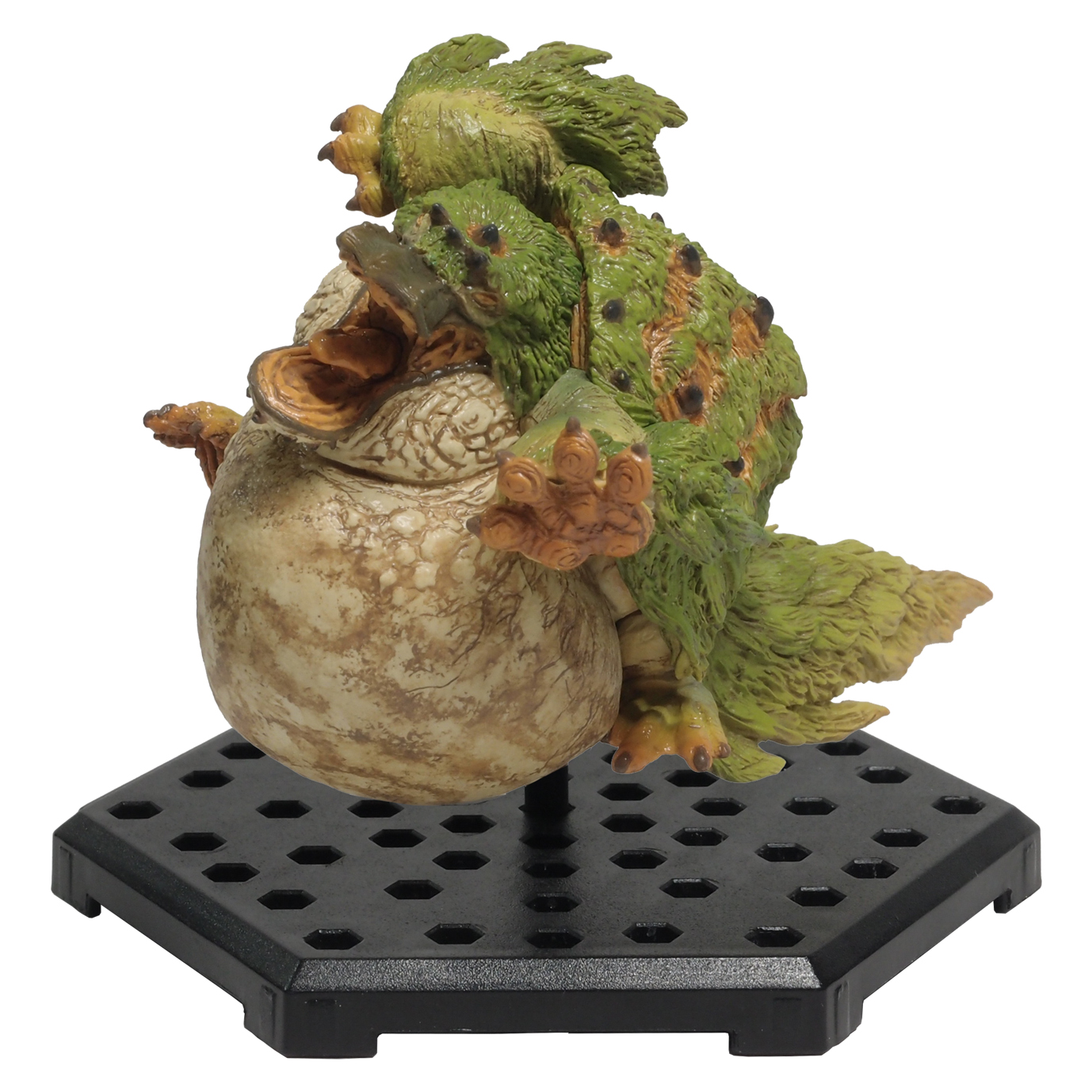 モンスターハンター_フィギュアビルダー スタンダードモデル Plus THE