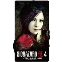 バイオハザード RE:4_CAPCOM×B-SIDEステッカー エイダ・ウォン