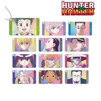 HUNTER×HUNTER_トレーディング Ani-Art clear label 第2弾 スクエア