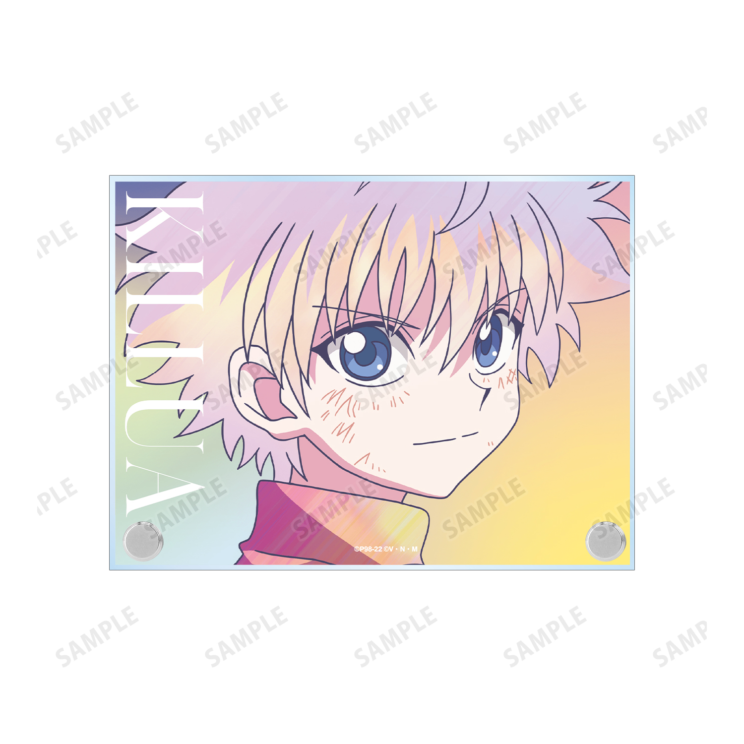 HUNTER×HUNTER コロッタ　キルア② Amazon.co.jp: HUNTER × HUNTER コロッタ キルア 泣き顔 : おもちゃ