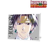 HUNTER×HUNTER_クロロ Ani-Art 第2弾 A6アクリルスタンドパネル ver.B