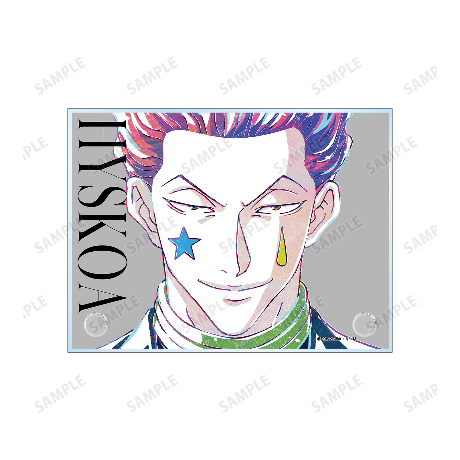 ハンターハンター ヒソカ アクスタ HUNTER×HUNTER Amazon.co.jp: HUNTER×HUNTER ハンターハンター ヒソカ アクリル