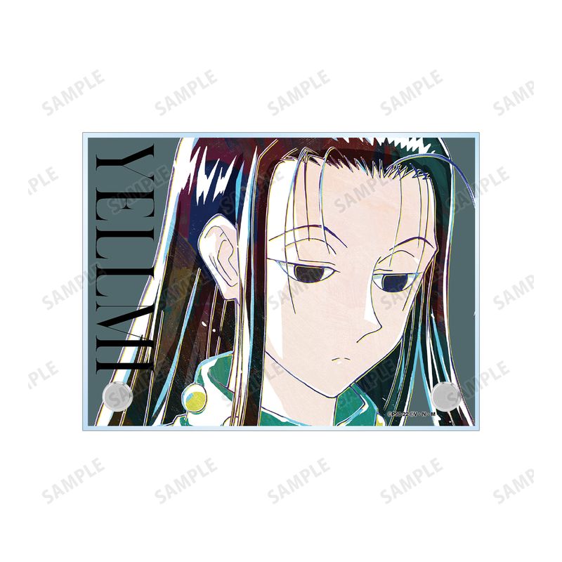 HUNTER×HUNTER_イルミ Ani-Art A6アクリルスタンドパネル | HUNTER