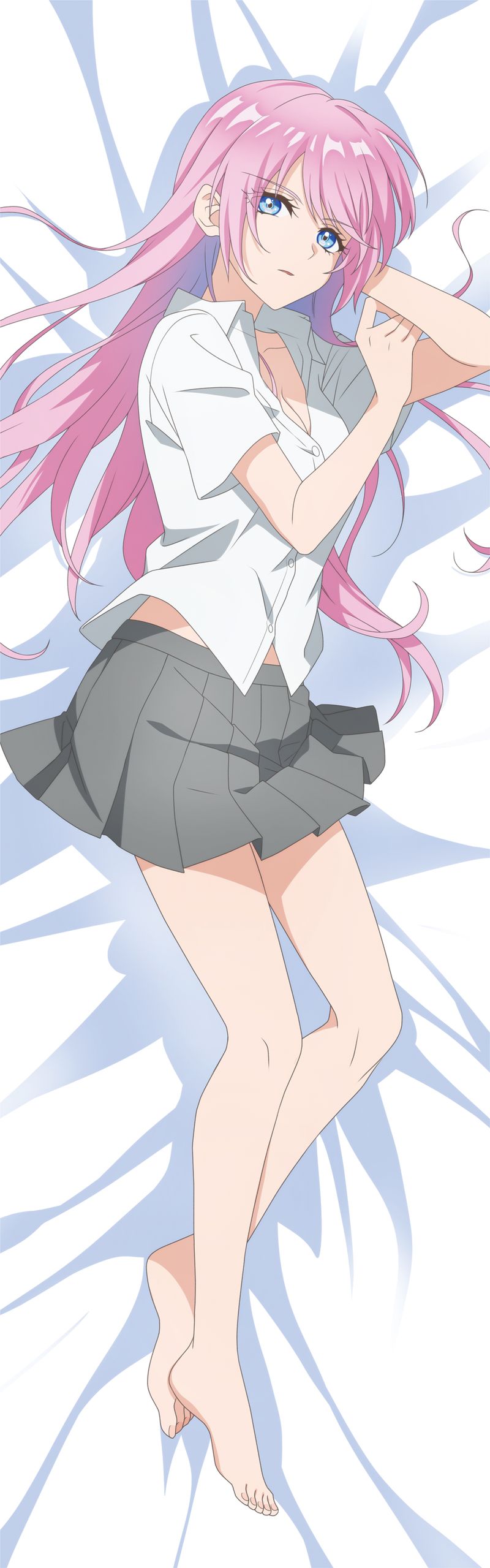 可愛いだけじゃない式守さん_【描き下ろし】プレミアム抱き枕カバー 式