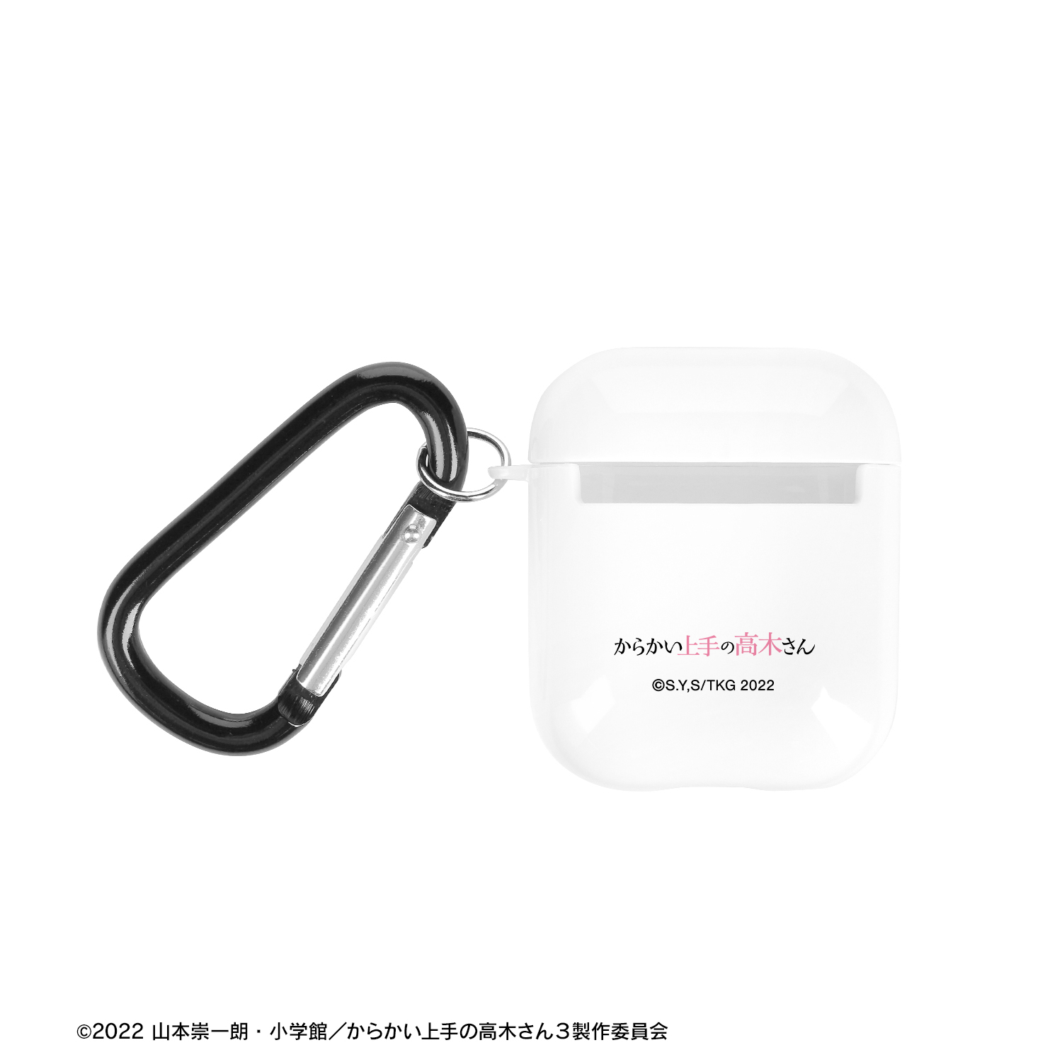 からかい上手の高木さん_AirPodsケース(対応機種/AirPods) | 公式