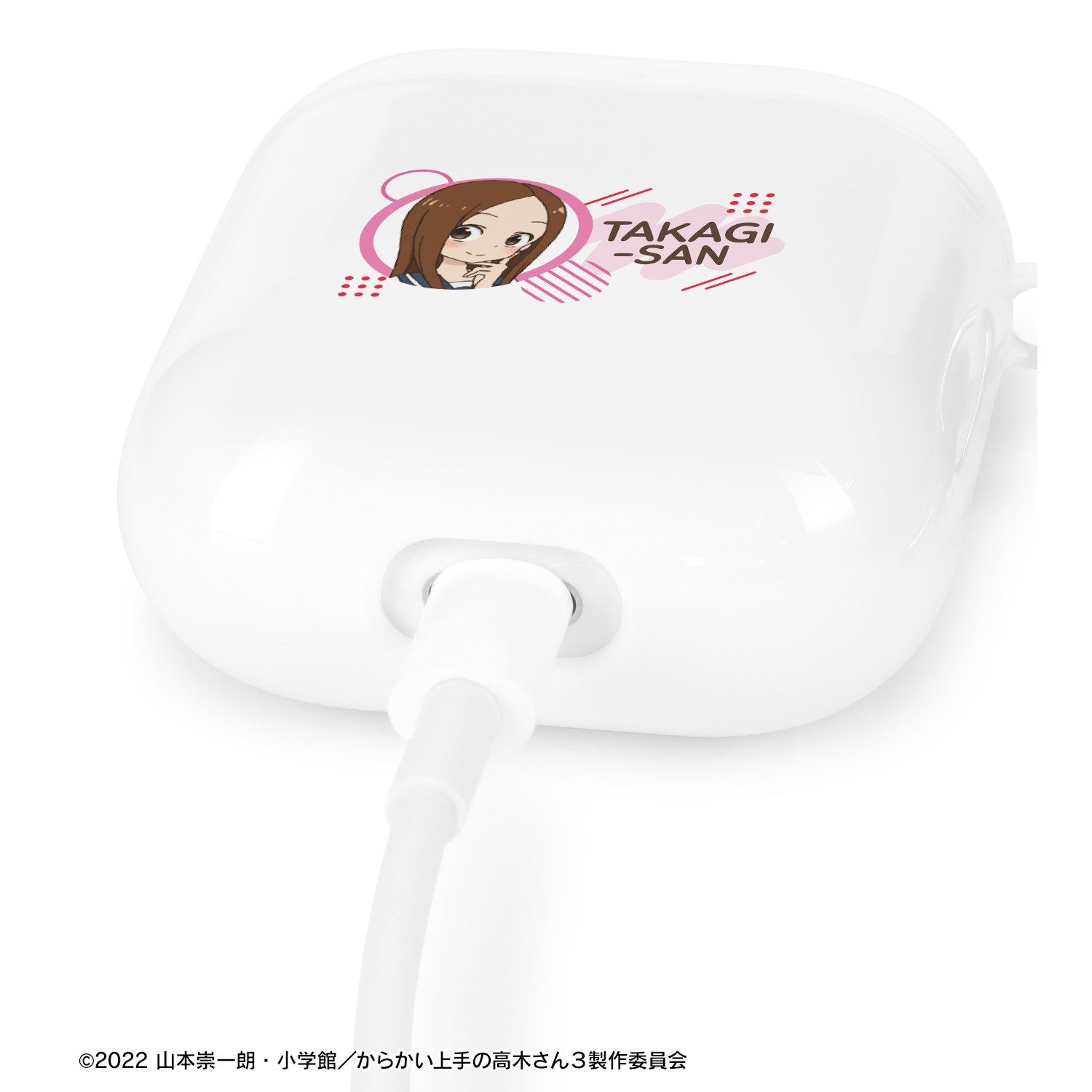 からかい上手の高木さん ワイヤレスイヤホン からかい上手の高木さん」×オンキヨーコラボ完全ワイヤレス - AV Watch