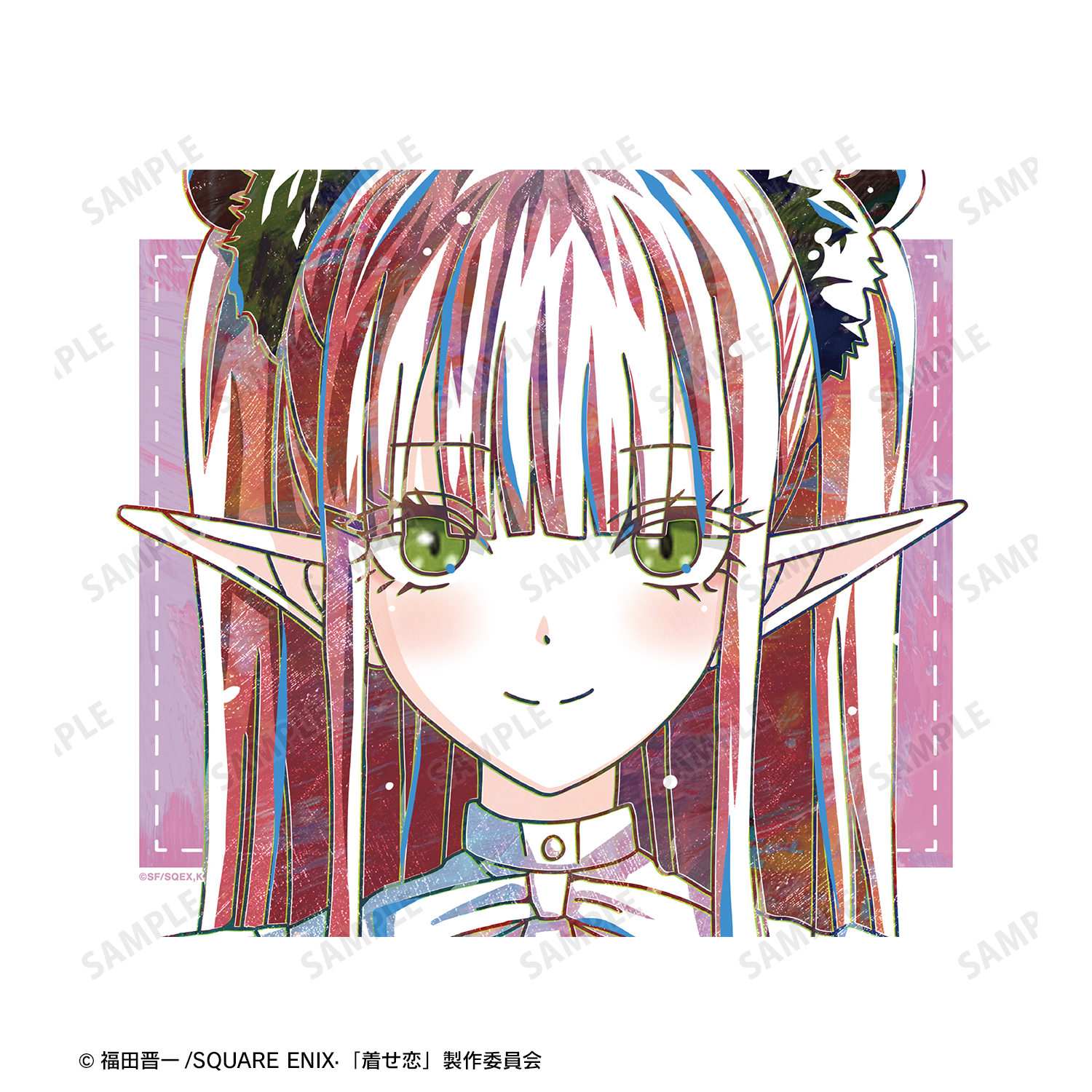 その着せ替え人形は恋をする キャンバスアート 限定販売】TVアニメ「その着せ替え人形は恋をする」 キャンバス