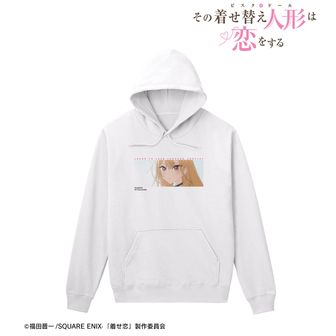 新品キーホルダー付 その着せ替え人形は恋をする スウェット トレーナー 3L その着せ替え人形は恋をする（着せ恋） | 公式グッズ・公式