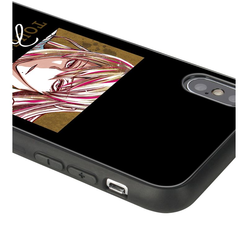 桃源暗鬼_桃寺神門 Ani-Art 強化ガラスiPhoneケース(対象機種/iPhone