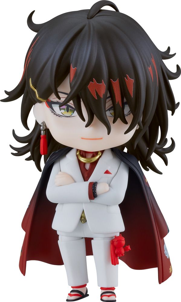 にじさんじ_ねんどろいど NIJISANJI EN ヴォックス・アクマ | にじさん