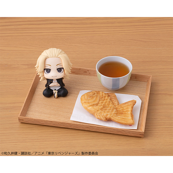 るかっぷ　東京リベンジャーズ　2体セット 東京リベンジャーズ 龍宮寺堅 | メガホビ MEGAHOBBY STATION