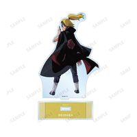 NARUTO-ナルト- 疾風伝_描き下ろしイラスト デイダラ 戦う背中ver. BIG