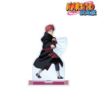 NARUTO-ナルト- 疾風伝_描き下ろしイラスト 我愛羅 忍者大決戦ver. BIG