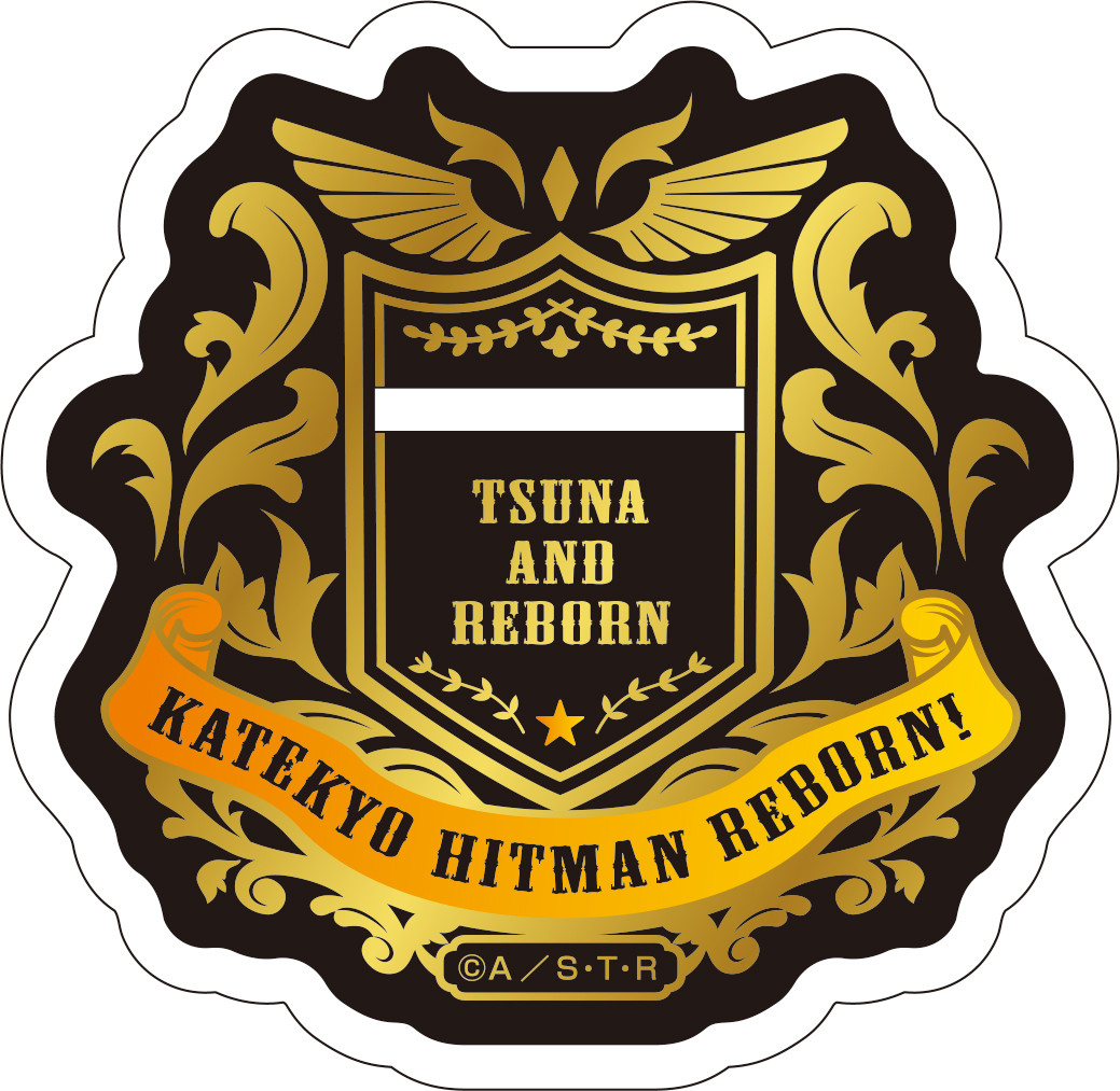 家庭教師ヒットマンREBORN！_描き下ろしBIGアクリルスタンド【スーツ