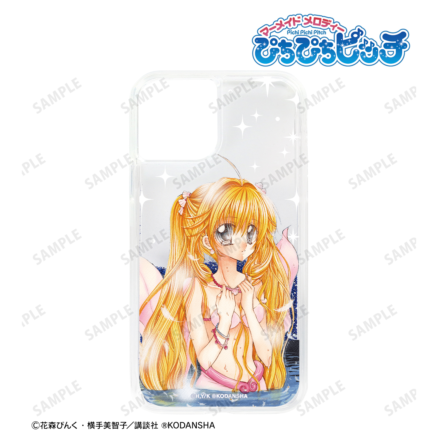 値頃 ぴちぴちピッチ_七海 ver.B(対象 グリッターiPhoneケース るちあ 電子レンジ・オーブン