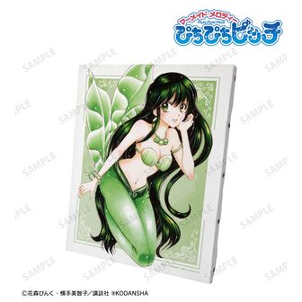 ぴちぴちピッチ_デカアクリルスタンド PALE TONE series ノエル