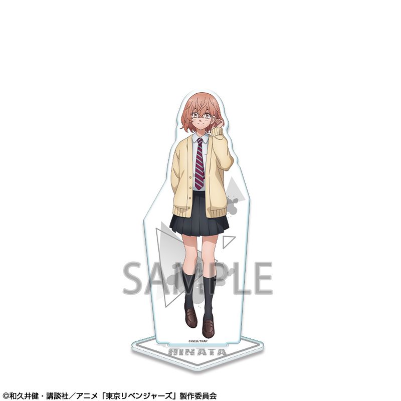 東京リベンジャーズ_アクリルスタンド Ver.2 デザイン02(橘日向
