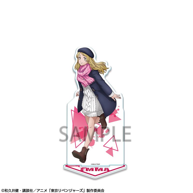 東京リベンジャーズ_アクリルスタンド Ver.2 デザイン12(佐野エマ