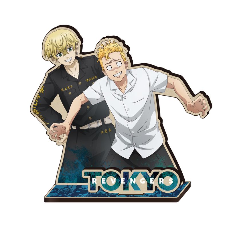 東京リベンジャーズ_MOKUスタD[武道&千冬] | 東京リベンジャーズ（東