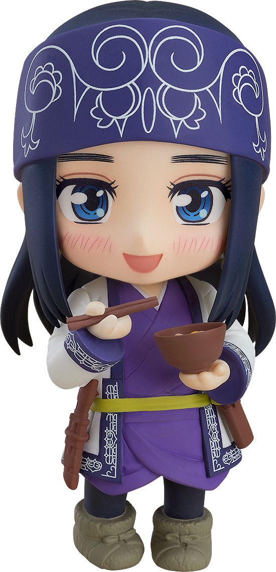 ゴールデンカムイ_ねんどろいど アシリパ | ゴールデンカムイ公式