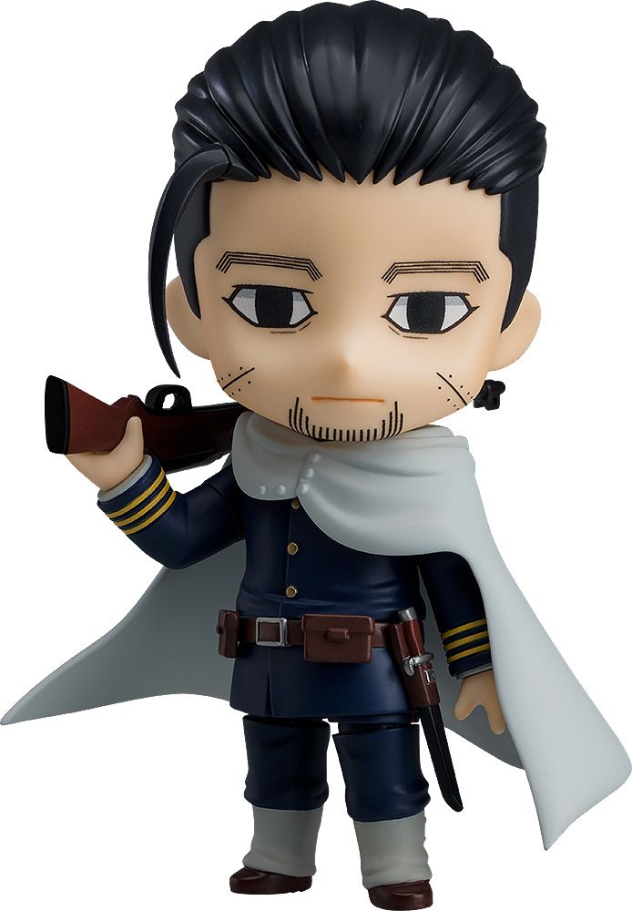 ねんどろいど　尾形百之助 ご予約受付中！】ねんどろいどアシㇼパ＆ねんどろいど尾形百之助をご