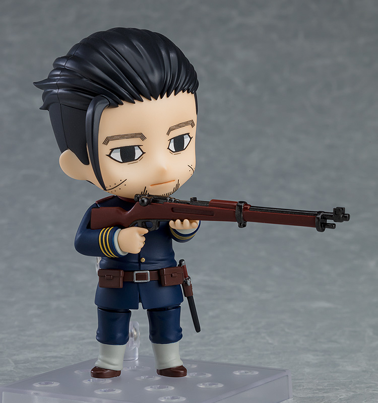 ゴールデンカムイ_ねんどろいど 尾形百之助 | 公式グッズ・公式