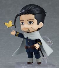 ゴールデンカムイ_ねんどろいど 尾形百之助 | ゴールデンカムイ公式