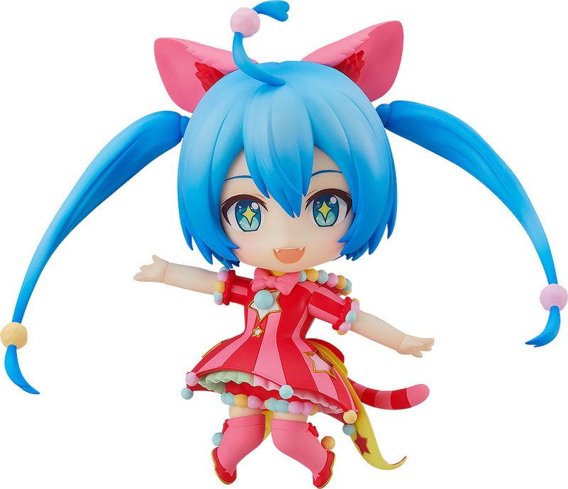 開封済み プロセカ 初音ミク ねんどろいど ワンダーランドのセカイ プロジェクトセカイ カラフルステージ! feat.初音ミク_ねんどろいど